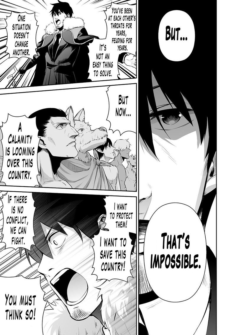 Salaryman Ga Isekai Ni Ittara Shitennou Ni Natta Hanashi 23 7