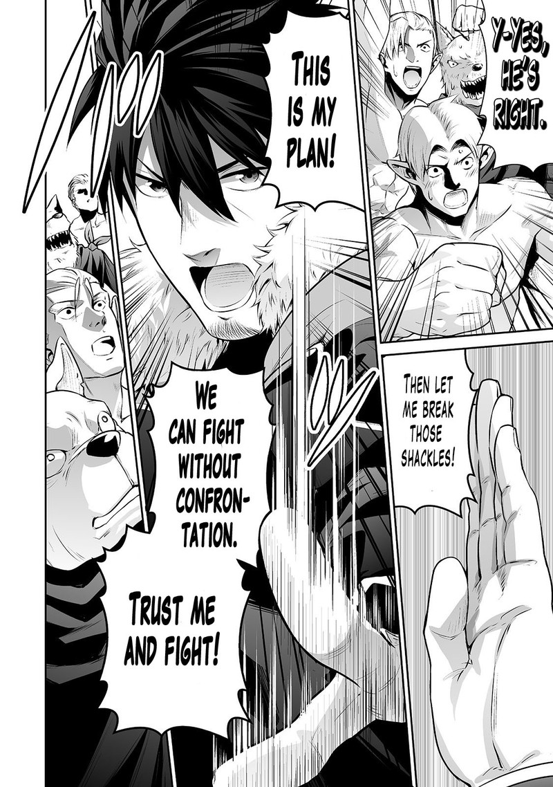 Salaryman Ga Isekai Ni Ittara Shitennou Ni Natta Hanashi 23 8