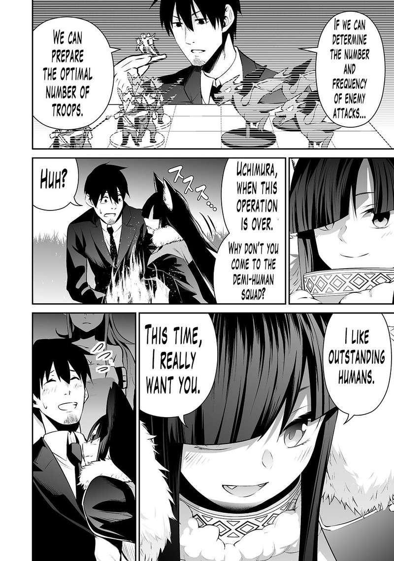 Salaryman Ga Isekai Ni Ittara Shitennou Ni Natta Hanashi 24 10