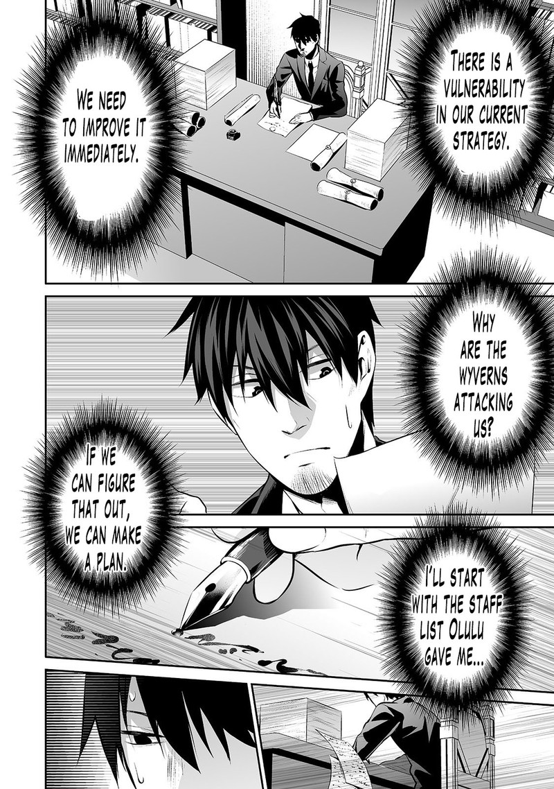 Salaryman Ga Isekai Ni Ittara Shitennou Ni Natta Hanashi 24 14