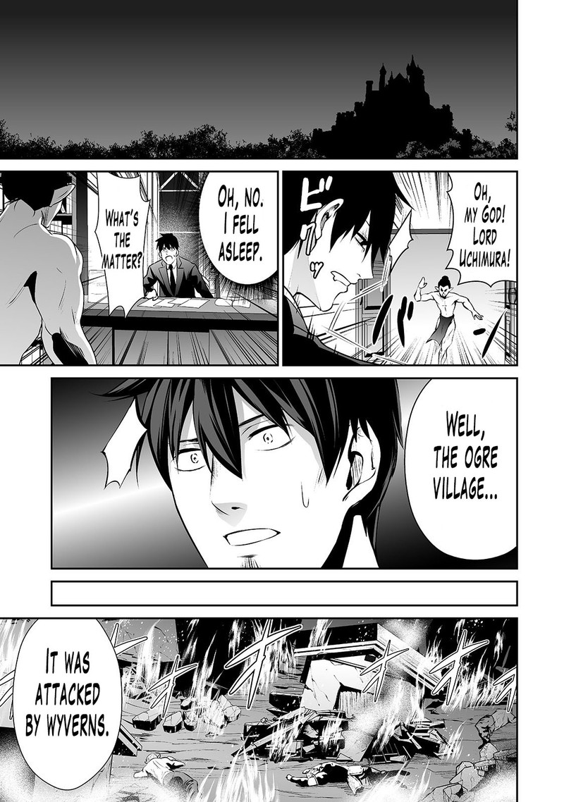 Salaryman Ga Isekai Ni Ittara Shitennou Ni Natta Hanashi 24 15