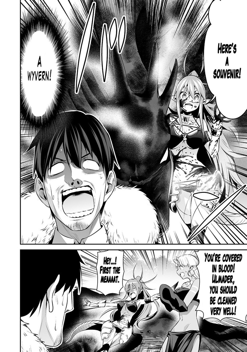Salaryman Ga Isekai Ni Ittara Shitennou Ni Natta Hanashi 24 2
