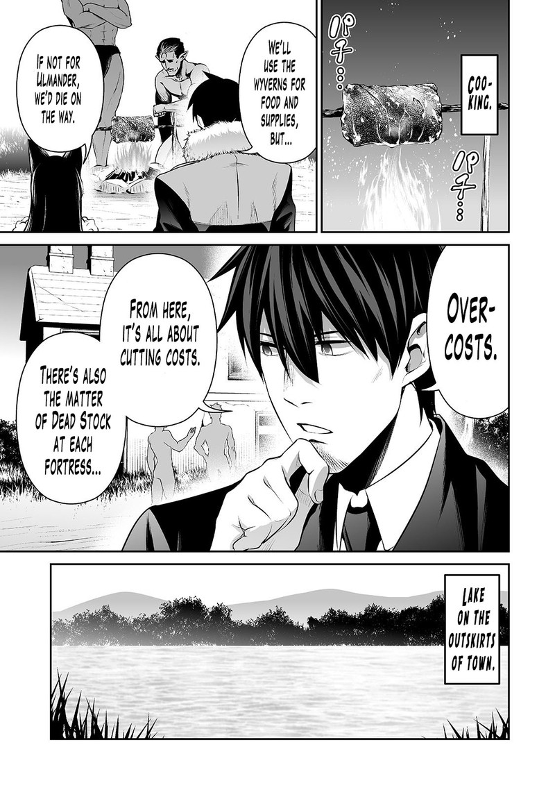 Salaryman Ga Isekai Ni Ittara Shitennou Ni Natta Hanashi 24 3