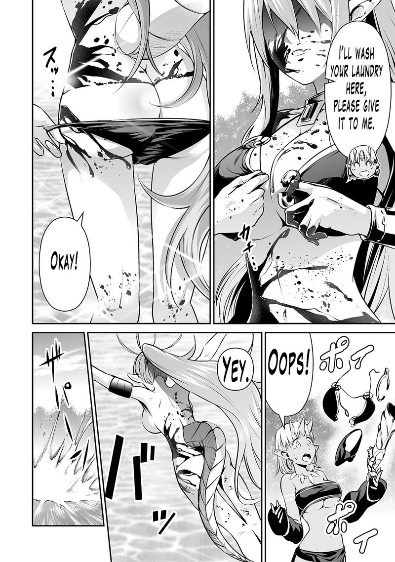 Salaryman Ga Isekai Ni Ittara Shitennou Ni Natta Hanashi 24 4