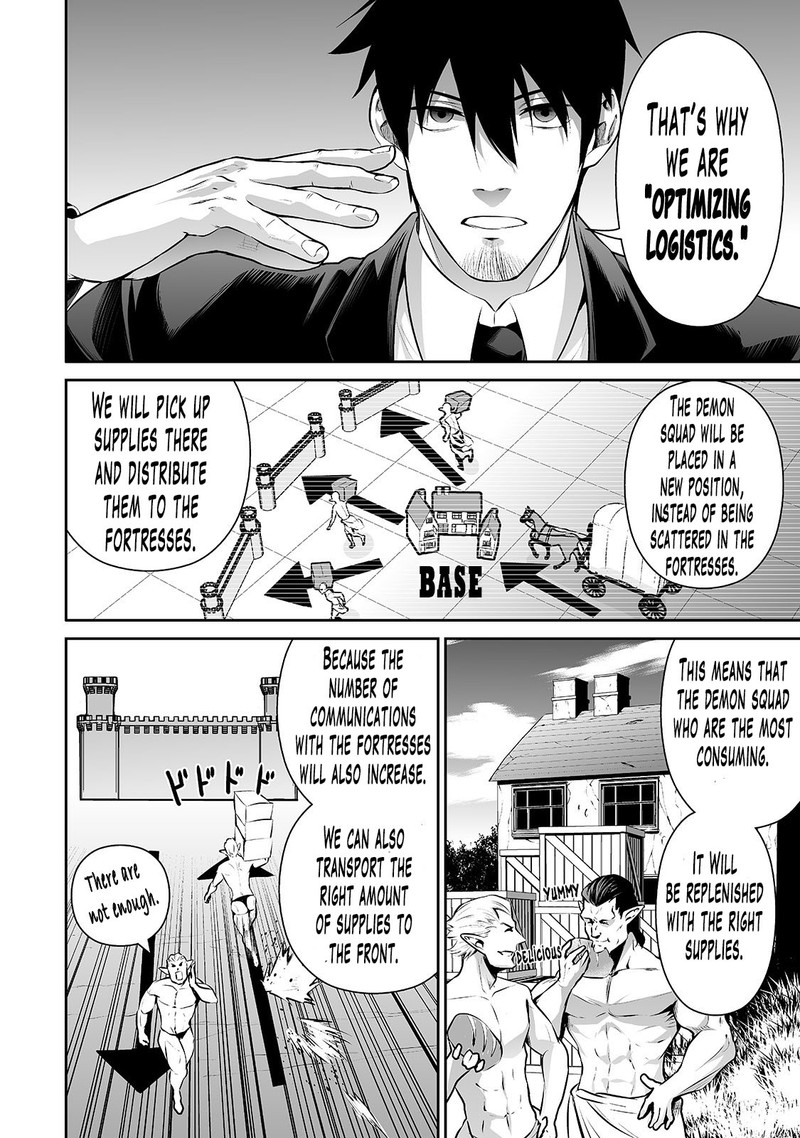 Salaryman Ga Isekai Ni Ittara Shitennou Ni Natta Hanashi 24 8
