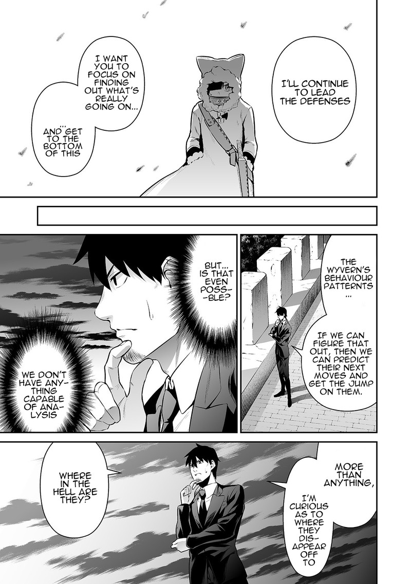 Salaryman Ga Isekai Ni Ittara Shitennou Ni Natta Hanashi 25 11