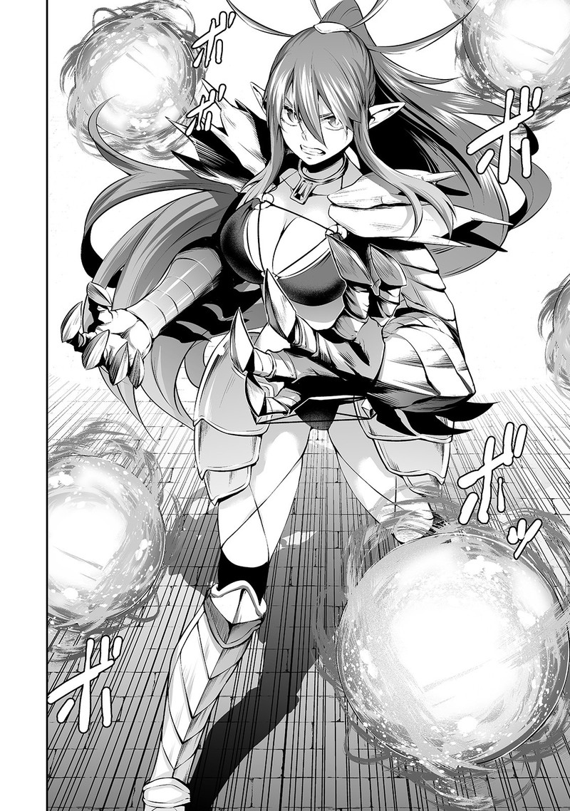 Salaryman Ga Isekai Ni Ittara Shitennou Ni Natta Hanashi 25 14