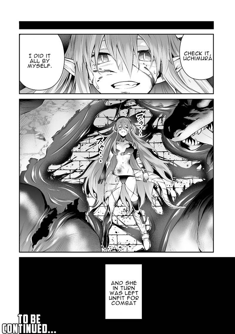 Salaryman Ga Isekai Ni Ittara Shitennou Ni Natta Hanashi 25 16