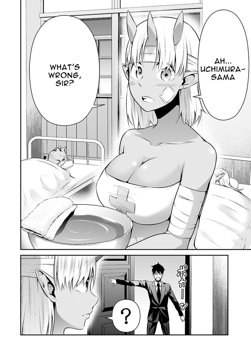 Salaryman Ga Isekai Ni Ittara Shitennou Ni Natta Hanashi 25 2