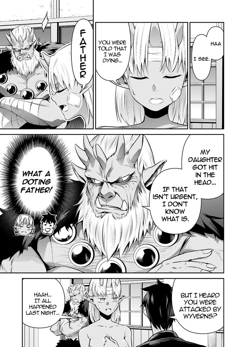 Salaryman Ga Isekai Ni Ittara Shitennou Ni Natta Hanashi 25 3