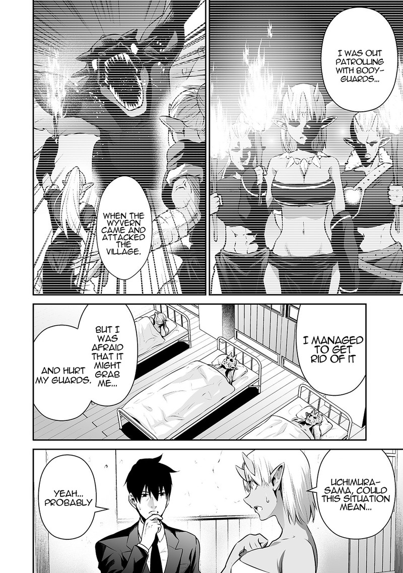 Salaryman Ga Isekai Ni Ittara Shitennou Ni Natta Hanashi 25 4