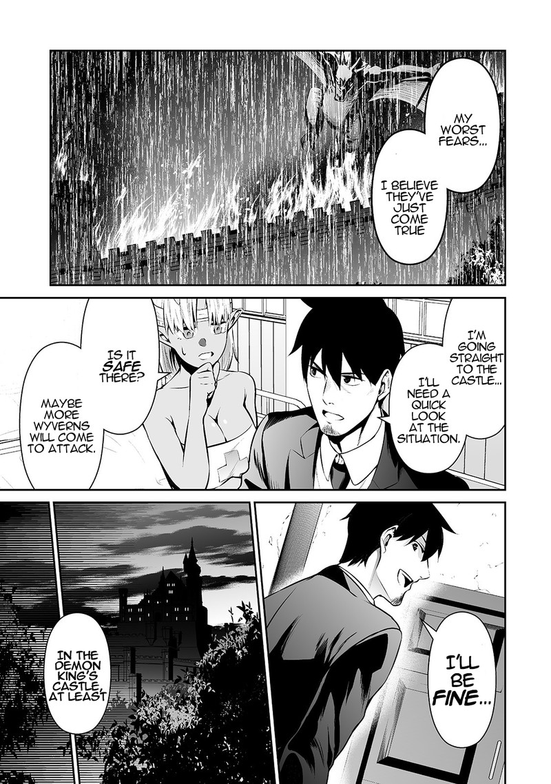 Salaryman Ga Isekai Ni Ittara Shitennou Ni Natta Hanashi 25 5