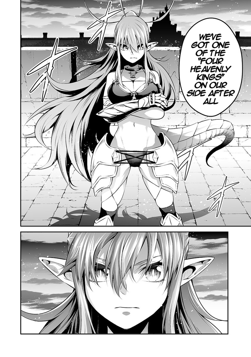 Salaryman Ga Isekai Ni Ittara Shitennou Ni Natta Hanashi 25 6