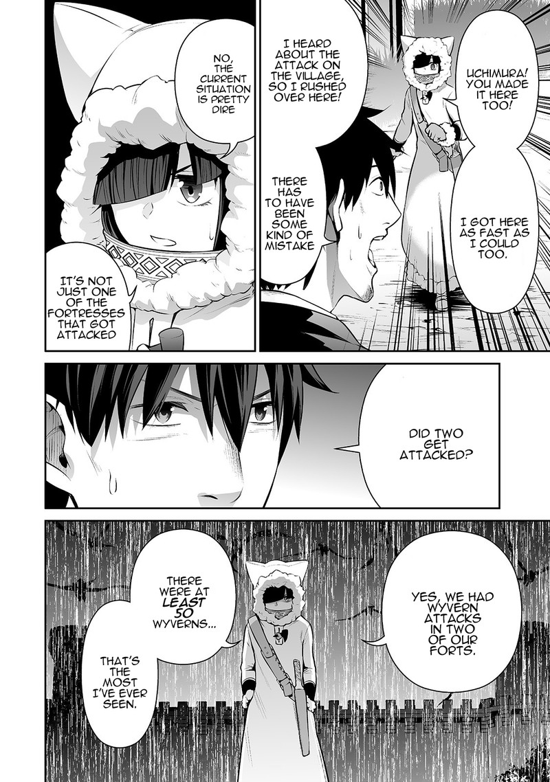 Salaryman Ga Isekai Ni Ittara Shitennou Ni Natta Hanashi 25 8