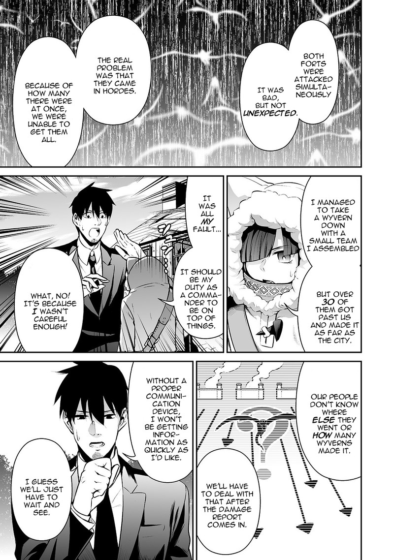 Salaryman Ga Isekai Ni Ittara Shitennou Ni Natta Hanashi 25 9