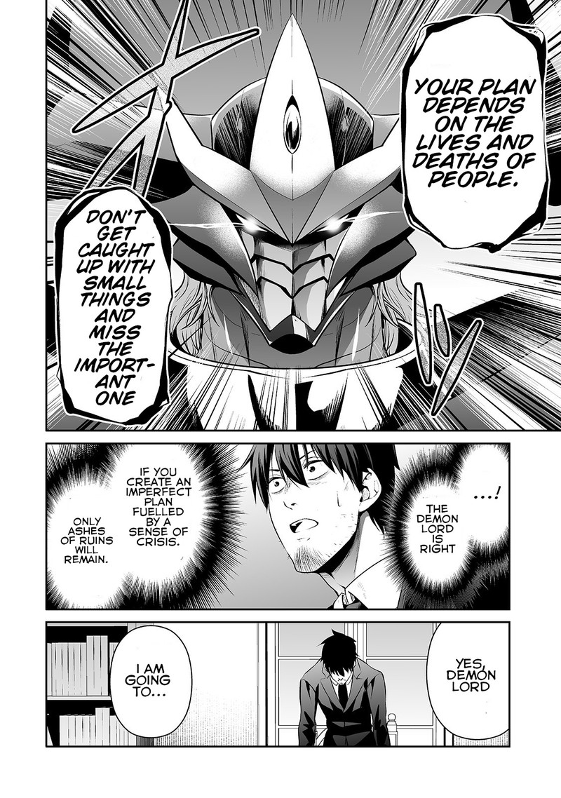 Salaryman Ga Isekai Ni Ittara Shitennou Ni Natta Hanashi 26 10