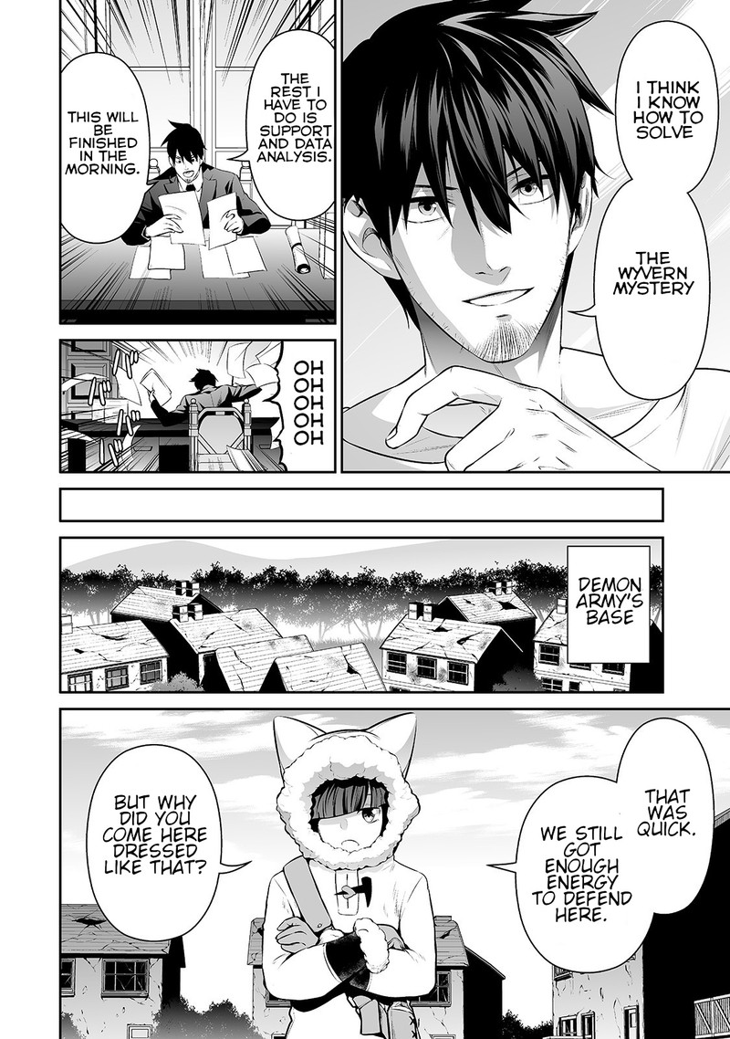 Salaryman Ga Isekai Ni Ittara Shitennou Ni Natta Hanashi 26 14