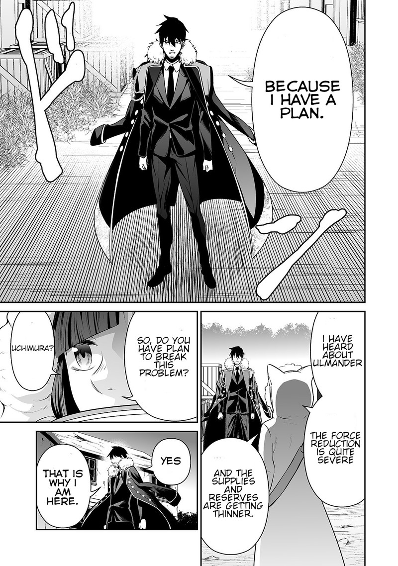 Salaryman Ga Isekai Ni Ittara Shitennou Ni Natta Hanashi 26 15