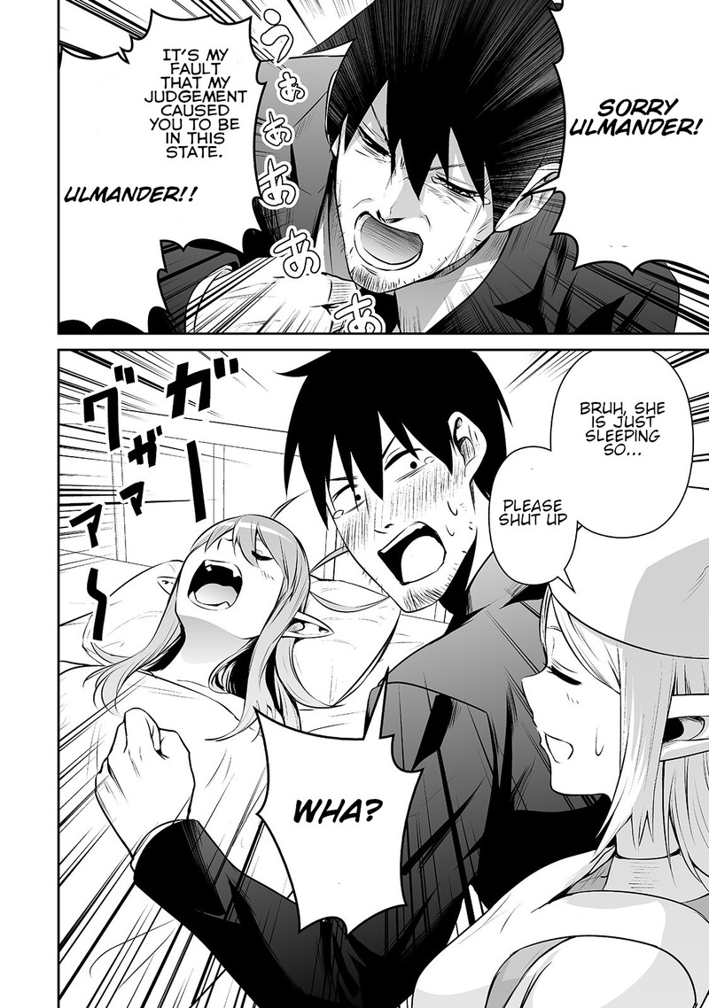 Salaryman Ga Isekai Ni Ittara Shitennou Ni Natta Hanashi 26 2
