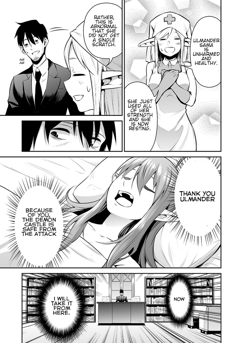 Salaryman Ga Isekai Ni Ittara Shitennou Ni Natta Hanashi 26 3