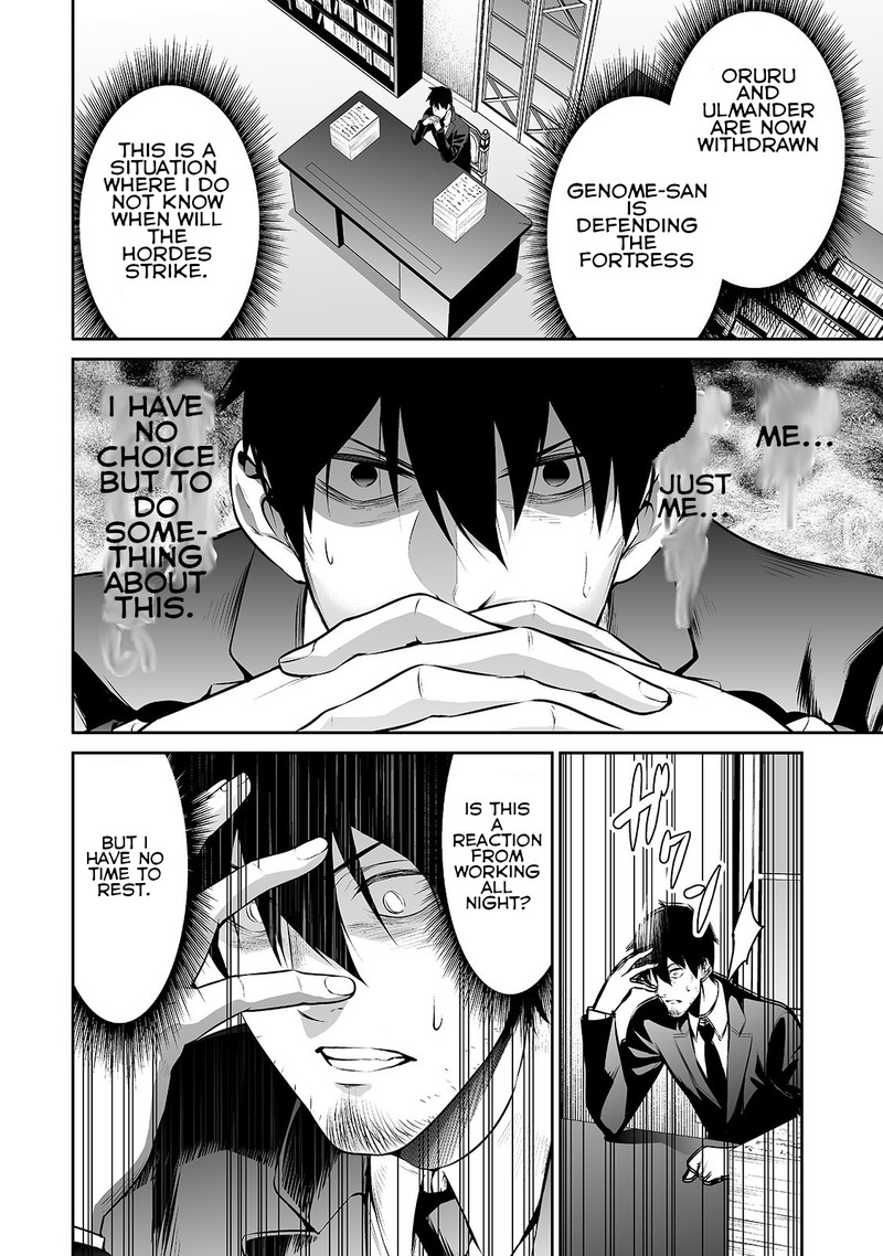 Salaryman Ga Isekai Ni Ittara Shitennou Ni Natta Hanashi 26 4
