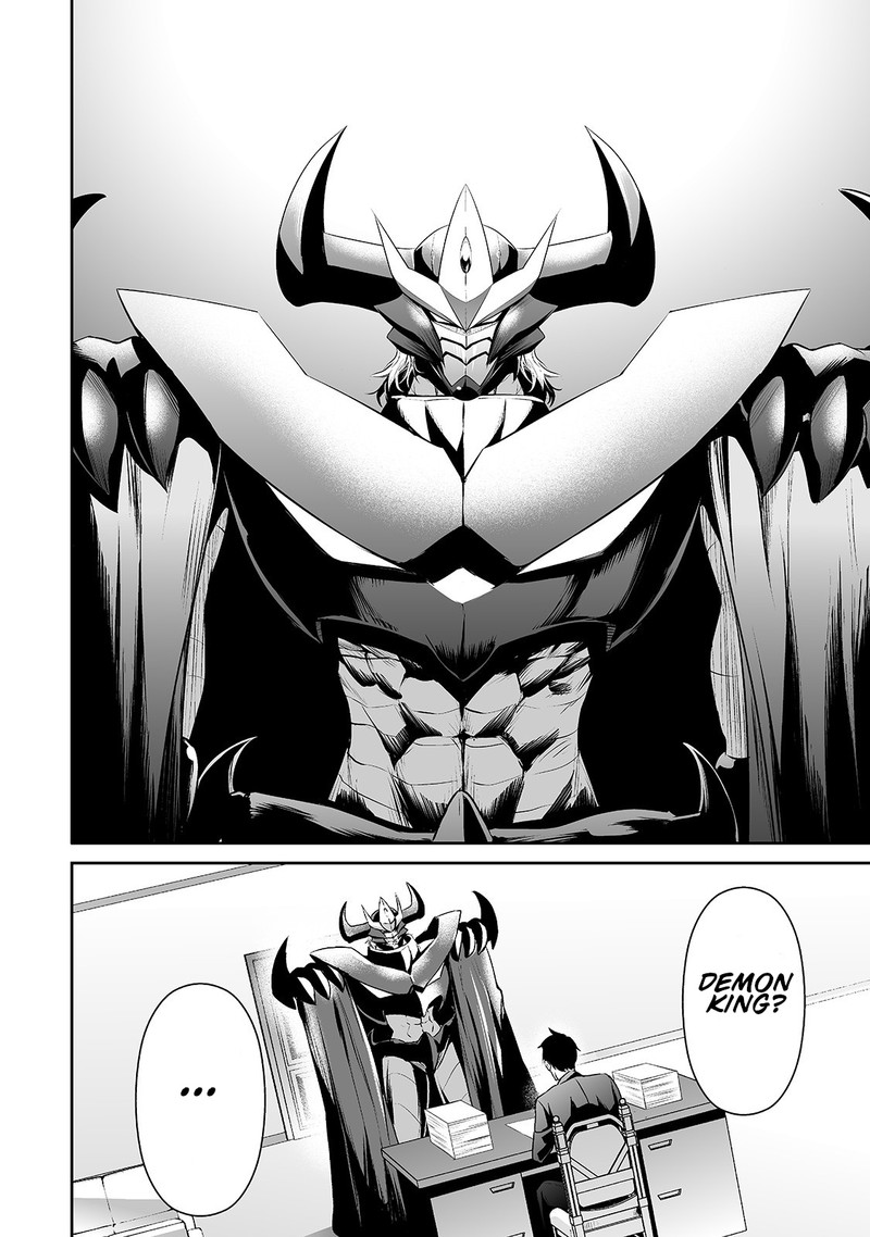 Salaryman Ga Isekai Ni Ittara Shitennou Ni Natta Hanashi 26 6