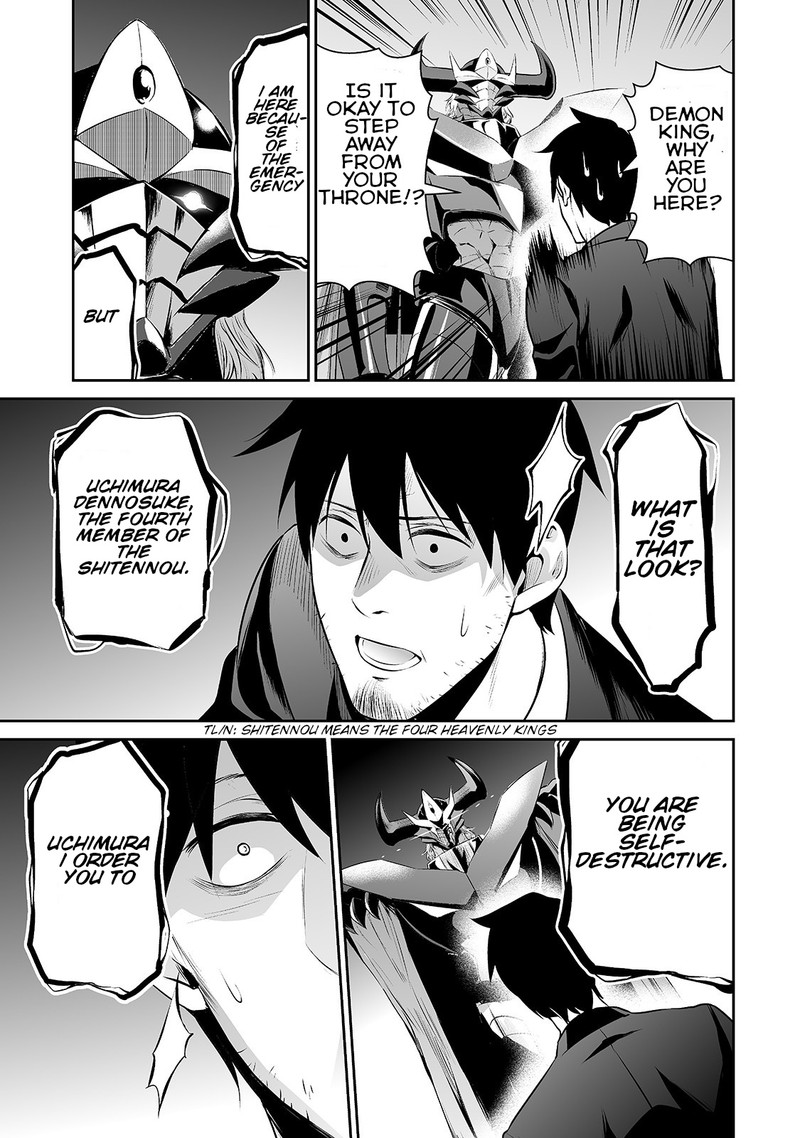 Salaryman Ga Isekai Ni Ittara Shitennou Ni Natta Hanashi 26 7