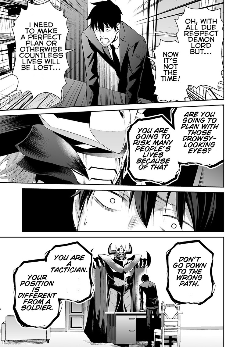 Salaryman Ga Isekai Ni Ittara Shitennou Ni Natta Hanashi 26 9