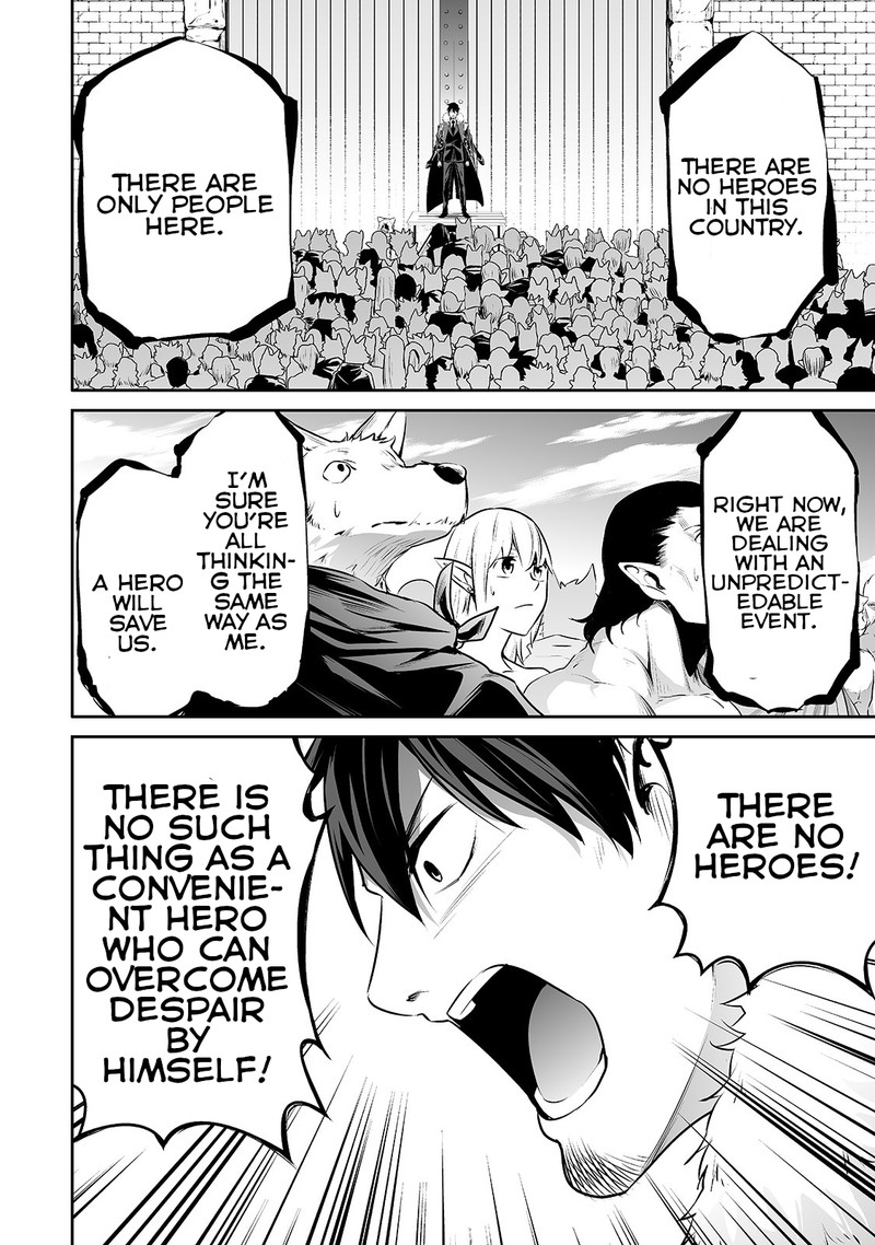 Salaryman Ga Isekai Ni Ittara Shitennou Ni Natta Hanashi 27 10