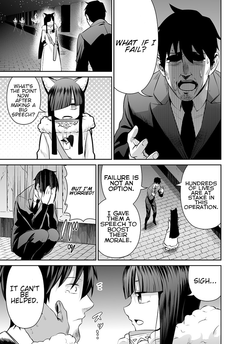 Salaryman Ga Isekai Ni Ittara Shitennou Ni Natta Hanashi 27 13