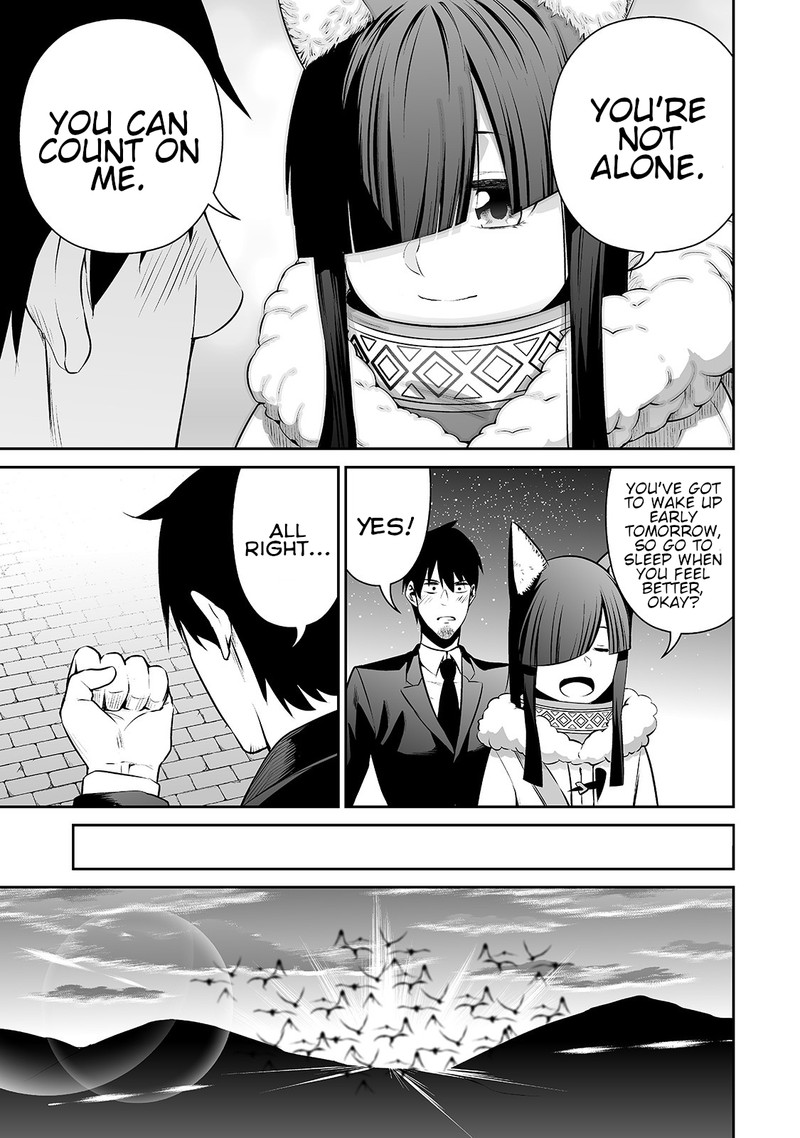 Salaryman Ga Isekai Ni Ittara Shitennou Ni Natta Hanashi 27 15