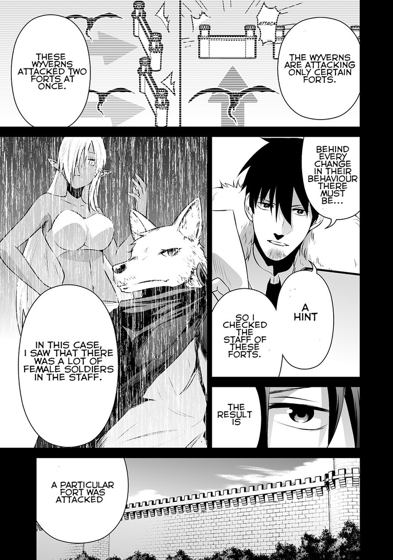 Salaryman Ga Isekai Ni Ittara Shitennou Ni Natta Hanashi 27 3