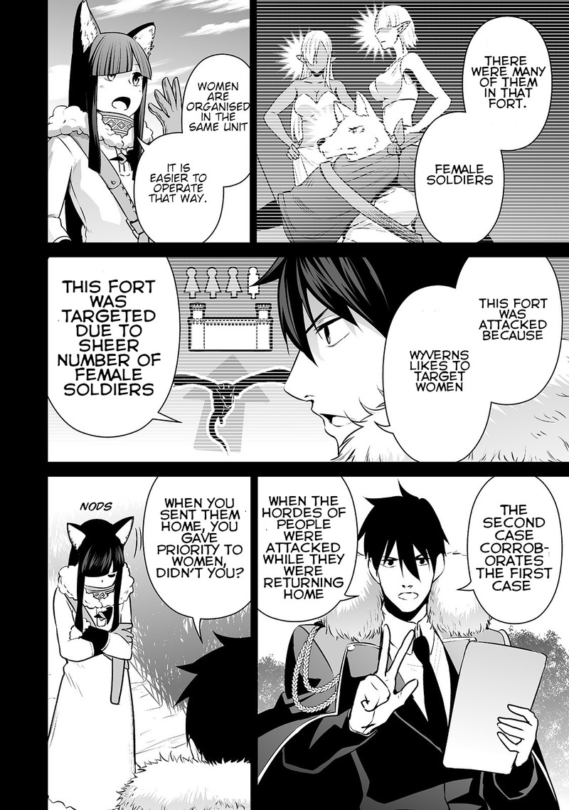 Salaryman Ga Isekai Ni Ittara Shitennou Ni Natta Hanashi 27 4