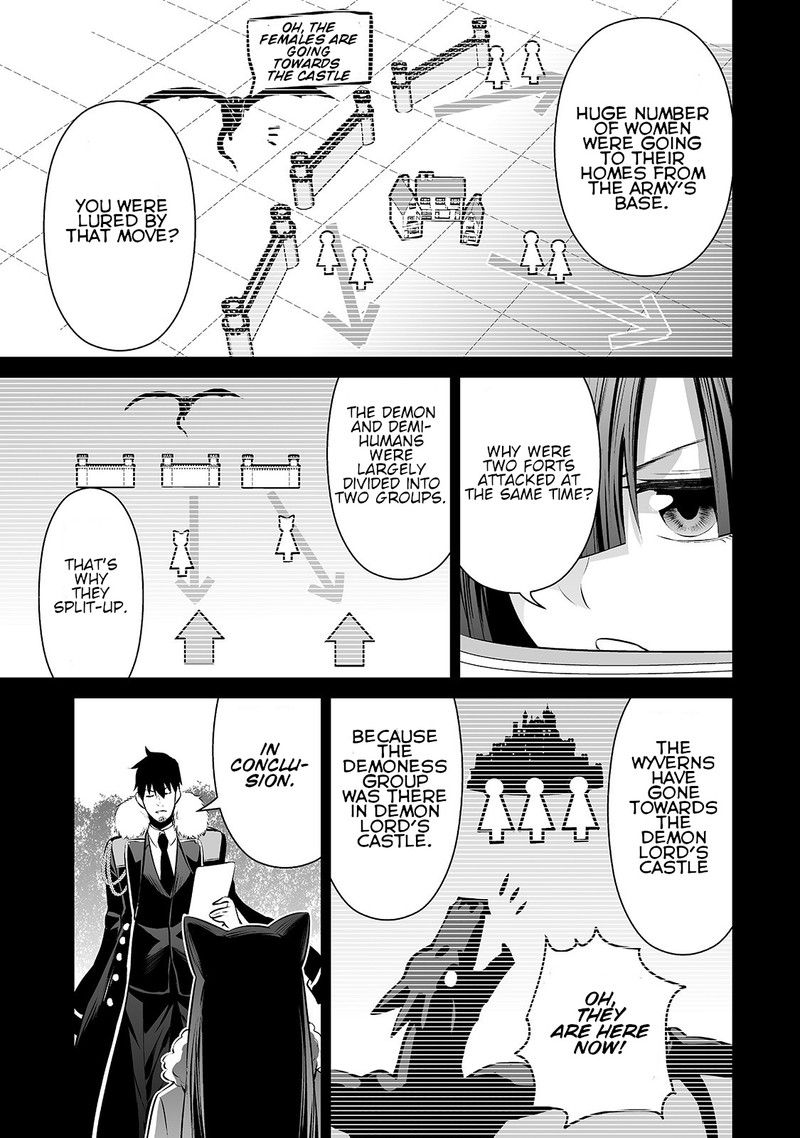 Salaryman Ga Isekai Ni Ittara Shitennou Ni Natta Hanashi 27 5