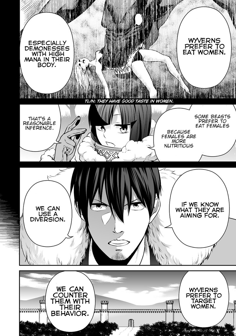 Salaryman Ga Isekai Ni Ittara Shitennou Ni Natta Hanashi 27 6