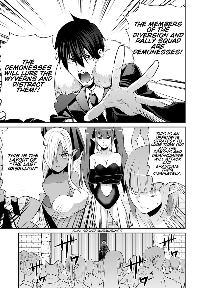 Salaryman Ga Isekai Ni Ittara Shitennou Ni Natta Hanashi 27 7