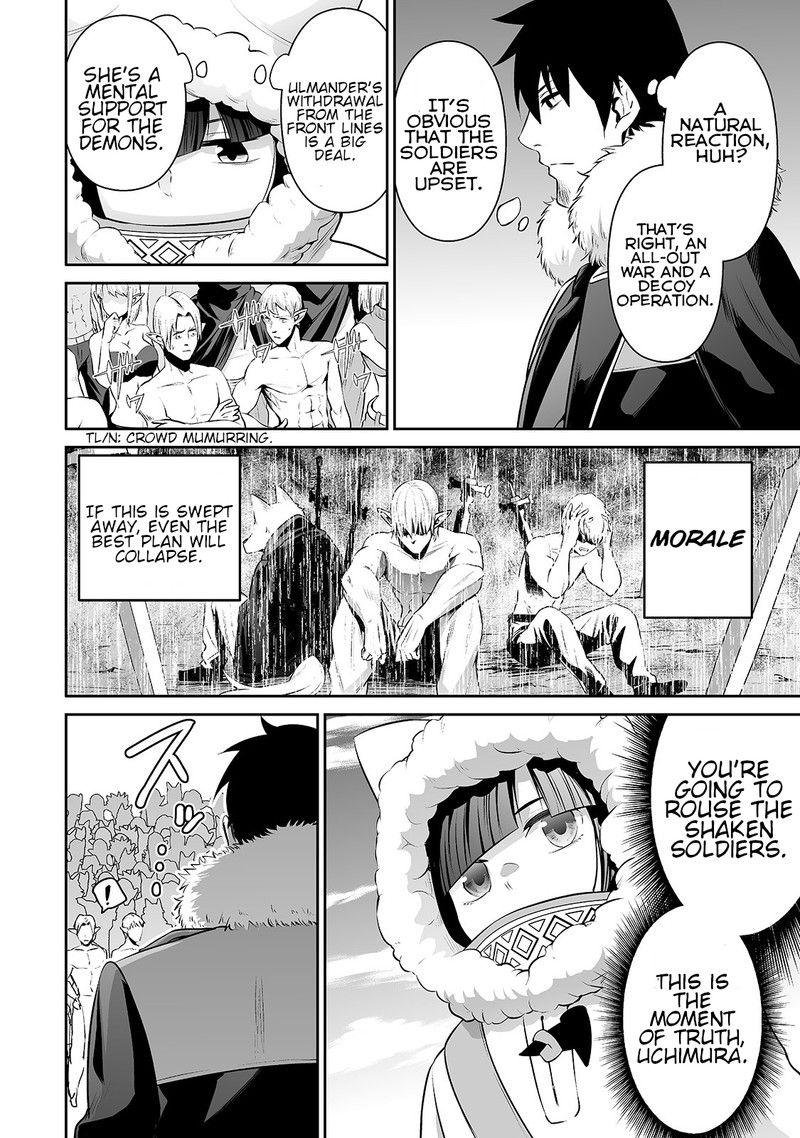 Salaryman Ga Isekai Ni Ittara Shitennou Ni Natta Hanashi 27 8