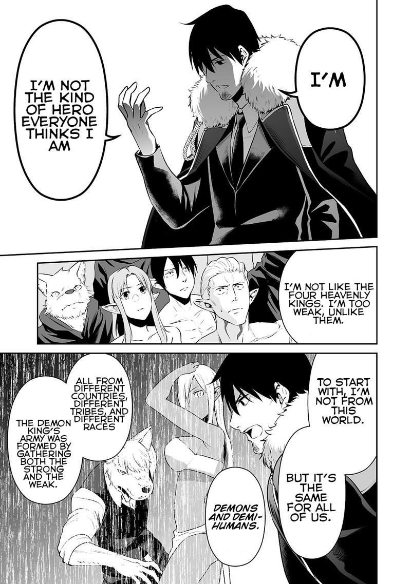Salaryman Ga Isekai Ni Ittara Shitennou Ni Natta Hanashi 27 9