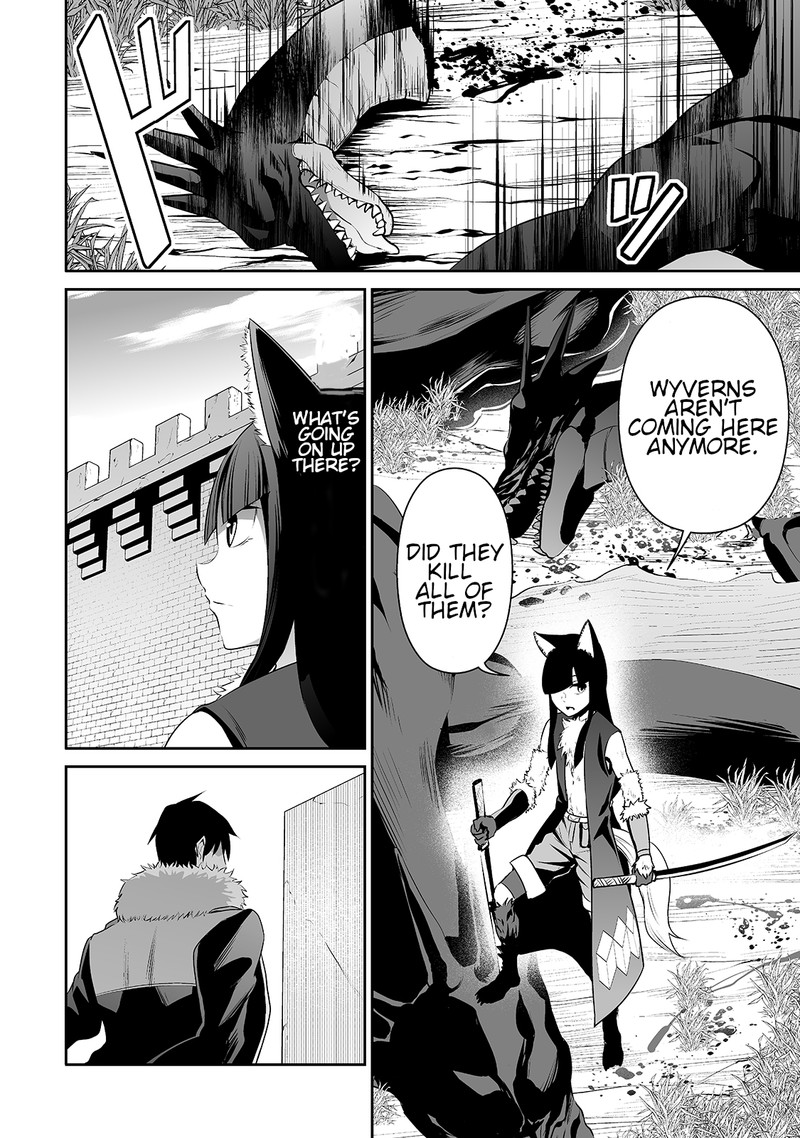 Salaryman Ga Isekai Ni Ittara Shitennou Ni Natta Hanashi 28 10