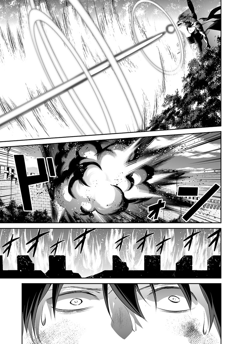 Salaryman Ga Isekai Ni Ittara Shitennou Ni Natta Hanashi 28 13