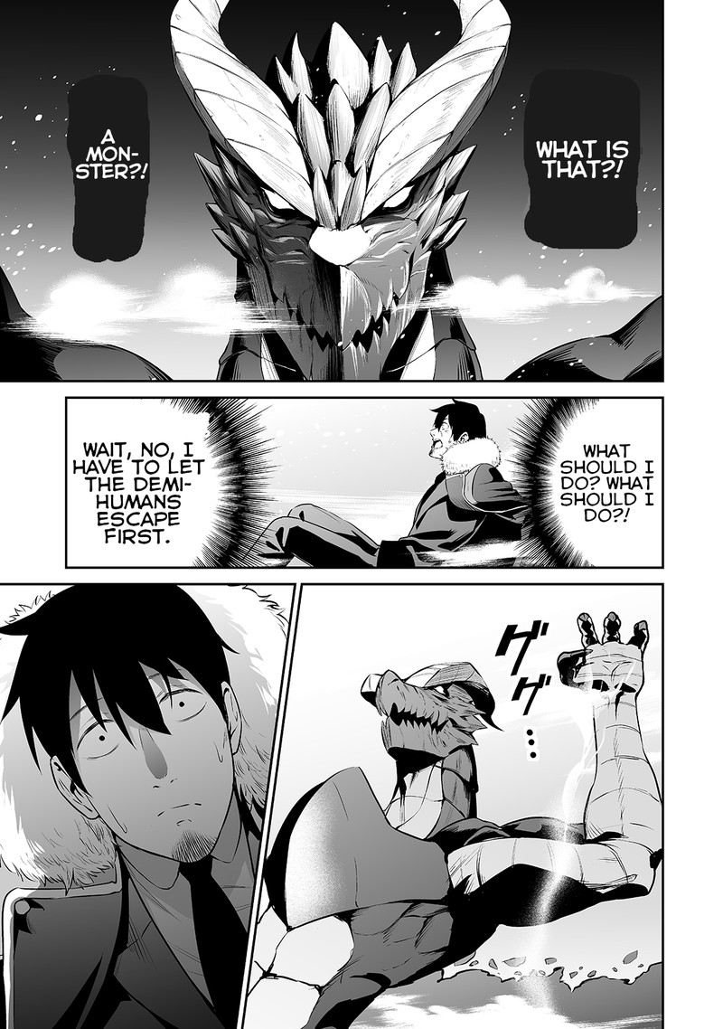 Salaryman Ga Isekai Ni Ittara Shitennou Ni Natta Hanashi 28 15