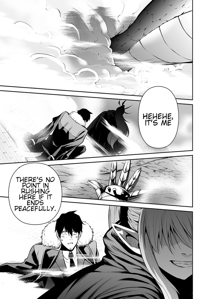 Salaryman Ga Isekai Ni Ittara Shitennou Ni Natta Hanashi 28 17