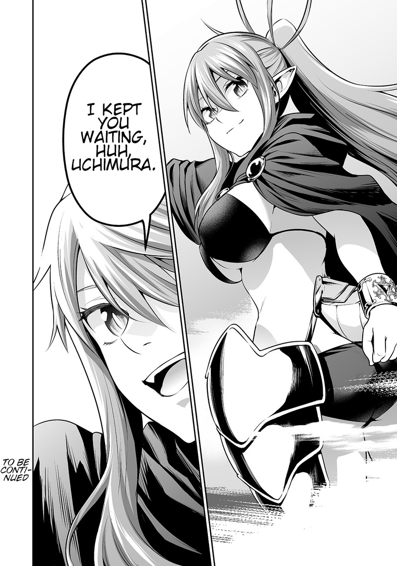 Salaryman Ga Isekai Ni Ittara Shitennou Ni Natta Hanashi 28 18
