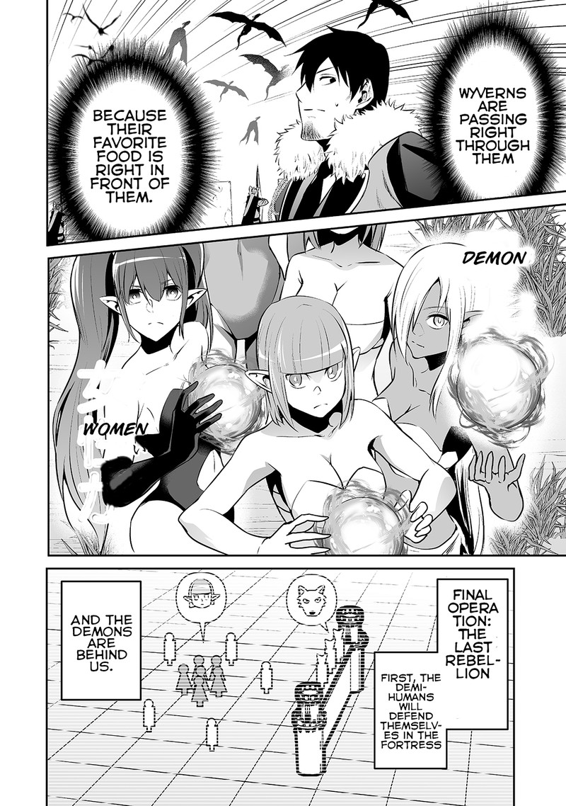 Salaryman Ga Isekai Ni Ittara Shitennou Ni Natta Hanashi 28 2