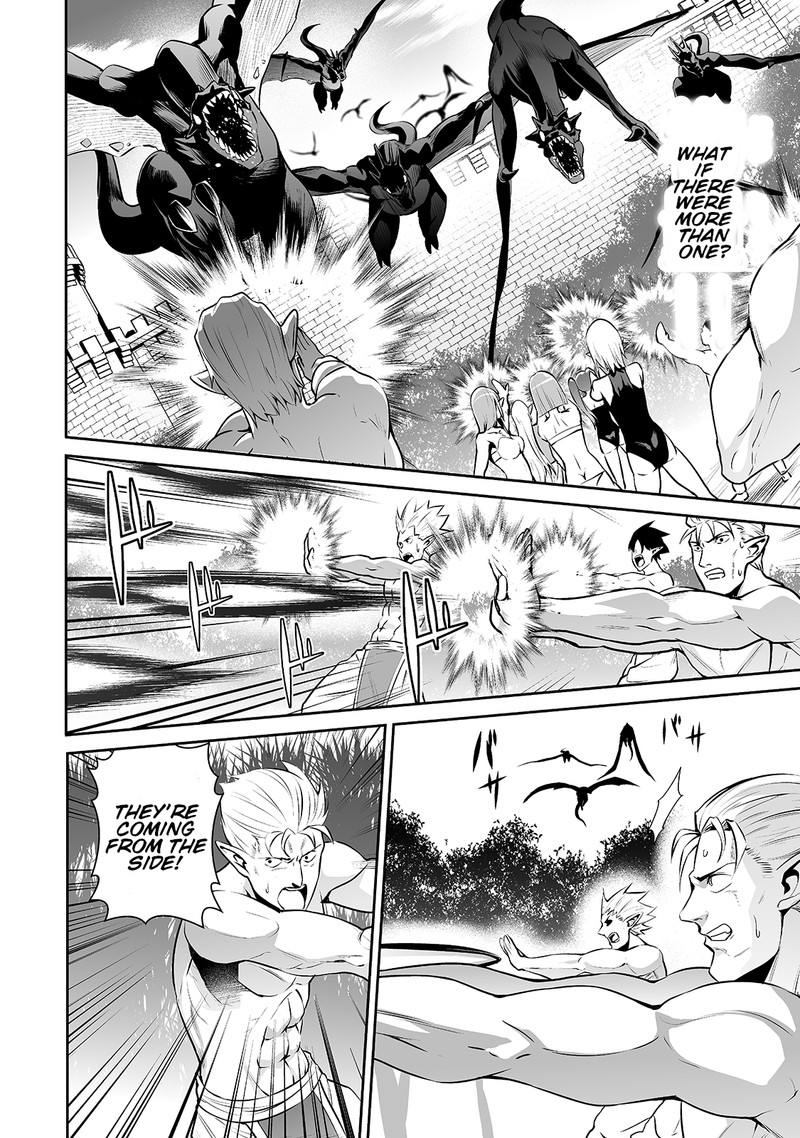 Salaryman Ga Isekai Ni Ittara Shitennou Ni Natta Hanashi 28 4