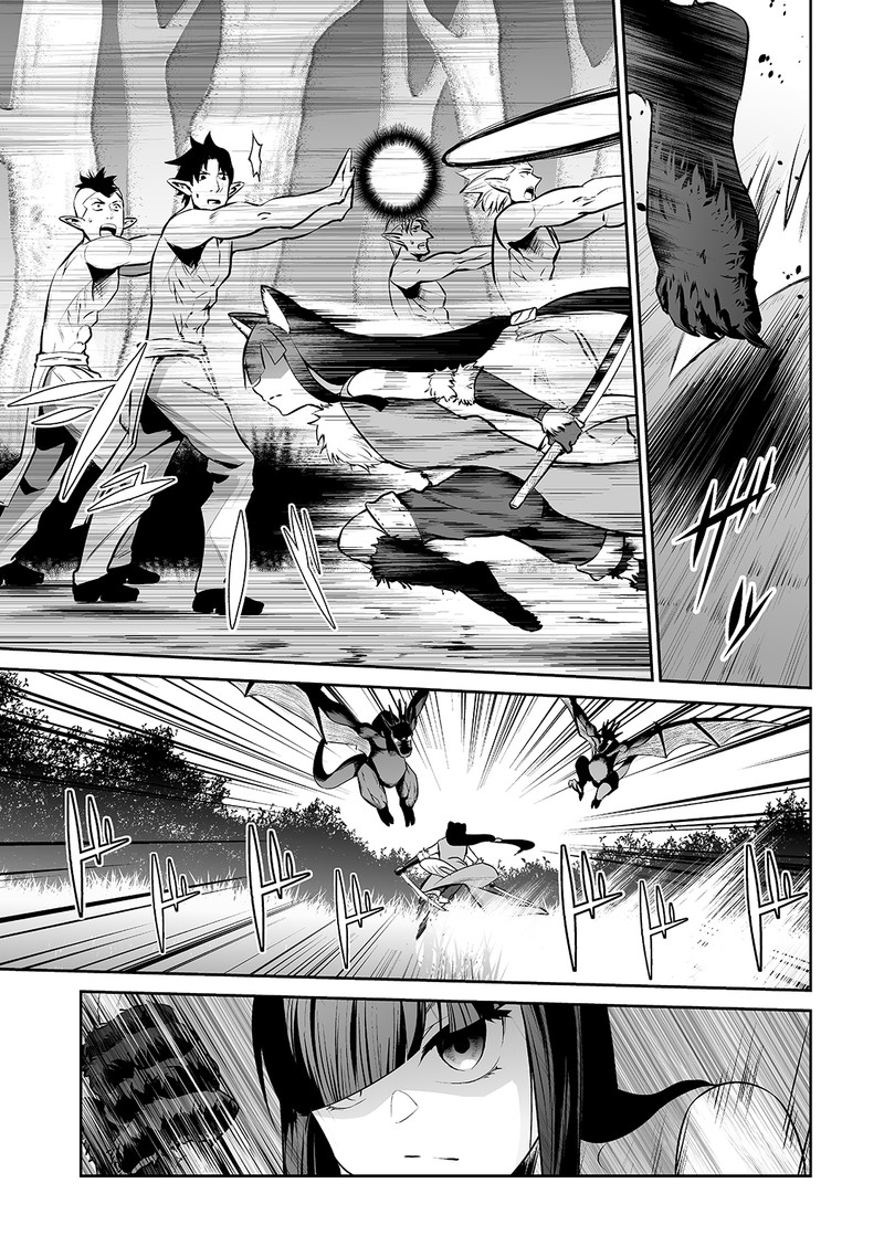 Salaryman Ga Isekai Ni Ittara Shitennou Ni Natta Hanashi 28 5