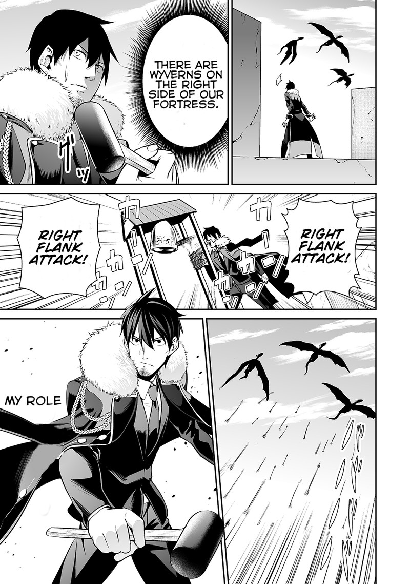 Salaryman Ga Isekai Ni Ittara Shitennou Ni Natta Hanashi 28 7