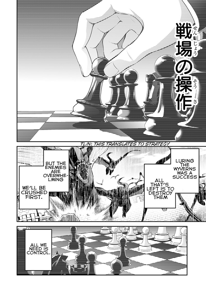 Salaryman Ga Isekai Ni Ittara Shitennou Ni Natta Hanashi 28 8