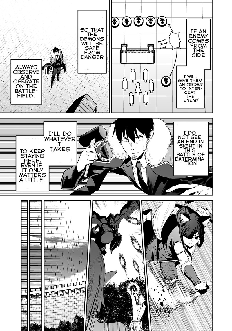 Salaryman Ga Isekai Ni Ittara Shitennou Ni Natta Hanashi 28 9