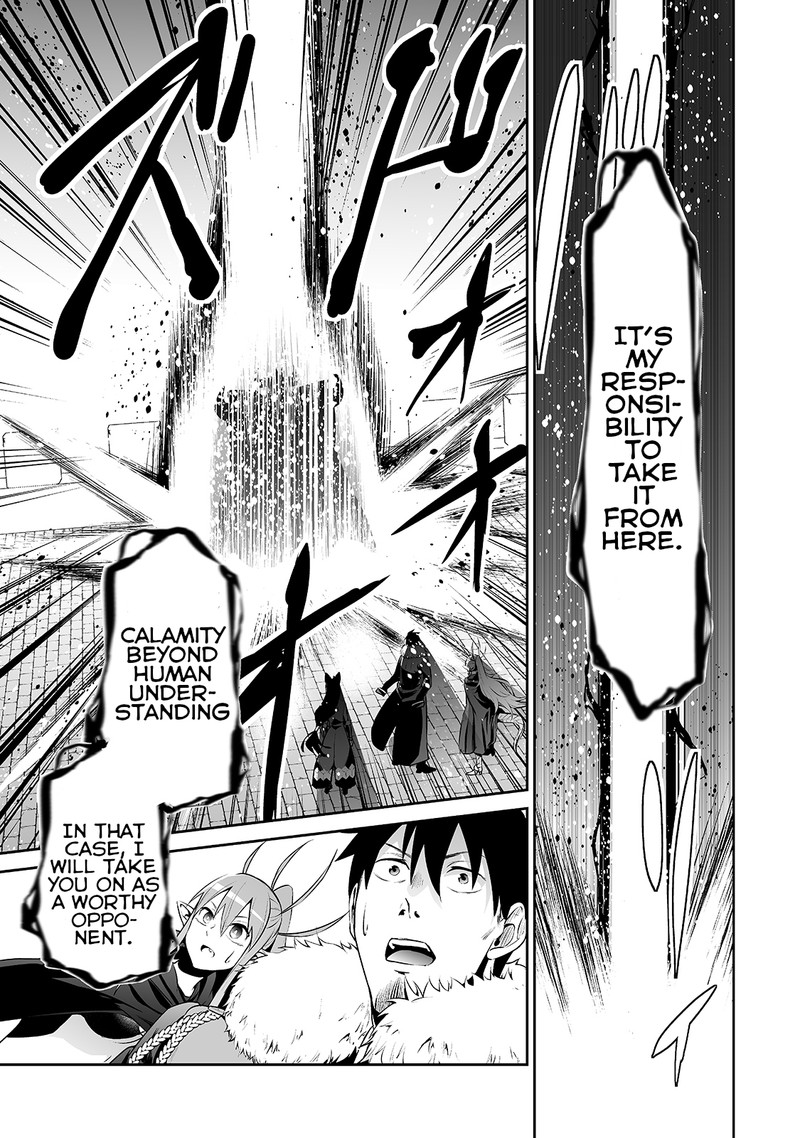 Salaryman Ga Isekai Ni Ittara Shitennou Ni Natta Hanashi 29 17